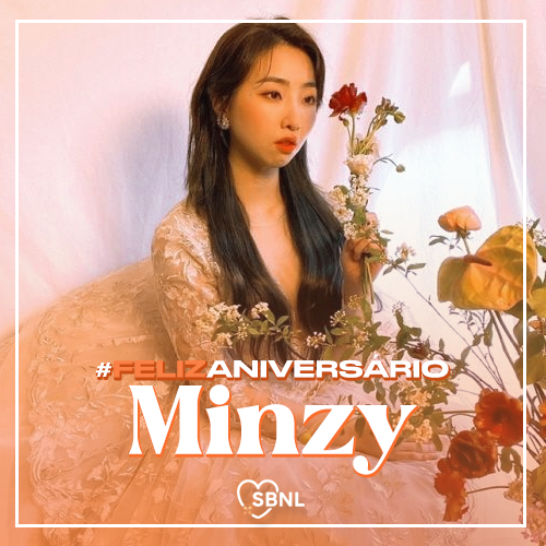 FELIZ ANIVERSÁRIO, MINZY 🎂💗

Desejamos saúde, felicidade e muitos anos de vida!

✨<a href="/GongMinzyBrasil/">Minzy Union Brasil</a>
