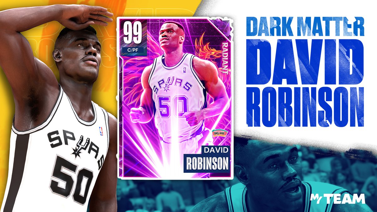 NBA 2K MyTEAM tweet media