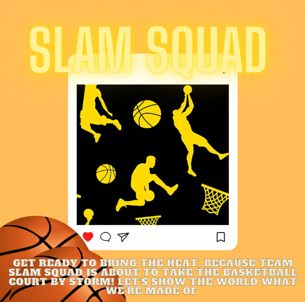 mettab200's tweet photo. Slam Squad is more than just a basketball team - we're a family! Our bond on and off the court is what drives us to be the best 💪🏀 #SlamSquad #teamwork #NFTsportscards ⚡🔥🏀 https://t.co/6jXrqdCdit