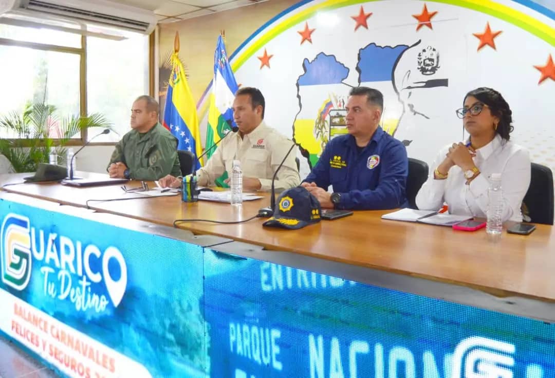 Hoy dimos a conocer para todo el estado un balance sobre los éxitos de los Carnavales Seguros y Felices 2023 🎊

Este año ingresaron 97.037 temporadistas entre propios y  visitantes. En comparación con el año anterior, representa un aumento del 105.8% ante los 47.143 en el 2022.