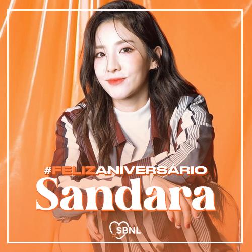 FELIZ ANIVERSÁRIO, SANDARA 🎂💗

Desejamos saúde, felicidade e muitos anos de vida!

✨<a href="/SandaraBRA/">Portal Sandara Park | 12.07 🎠</a>