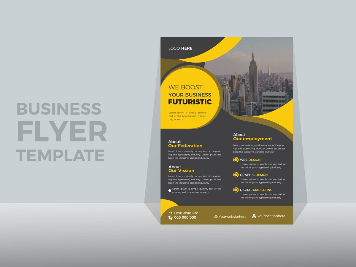 graphicchoice's tweet photo. Corporate Flyer Design Template.

Share your opinion about this design.Thanks.

#businessflyer #creative #modern #marketing #digitalmarketing #flyersdesign #flyerdesigns #flyers #flyer #flyerdesigner #corporate #corporateflyer #design #designer #deaigners #graphic #graphicdesign https://t.co/h4mpJcCwn2