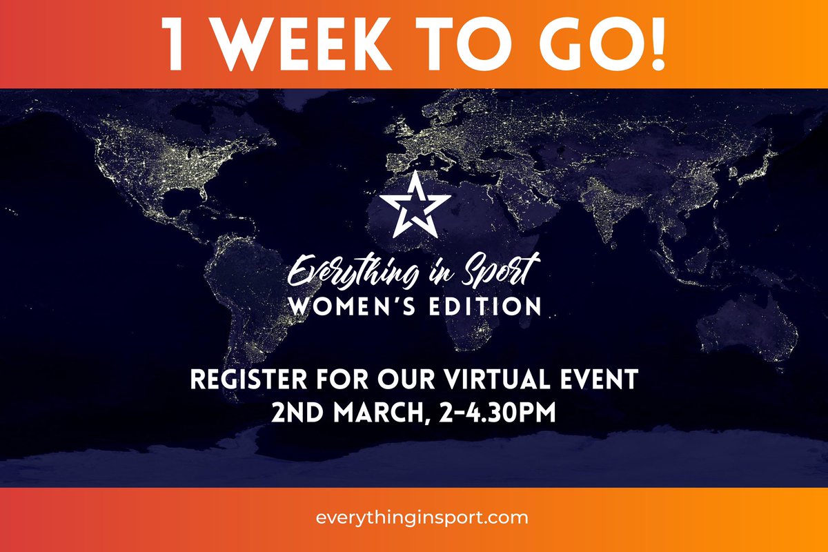 everythinginspt's tweet photo. 🖥  VIRTUAL EVENT 
🔊  1 week to go
📣  10 speakers
🗒  2nd March 2023
⏰  2pm-4.30pm 
🌐  Register here - https://t.co/MCQ0uqHirr https://t.co/96FheqCOah