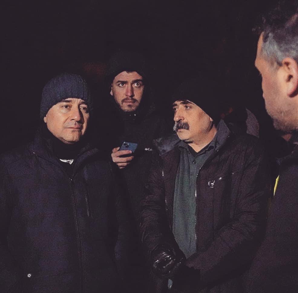 “Acı duyabiliyorsan, canlısın. Başkalarının acısını duyabiliyorsan, insansın…”