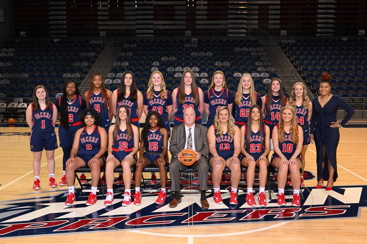 #PacerWBB is eighth in NCAA Region Rankings: ow.ly/UbNs50N1aNt #PacerNation