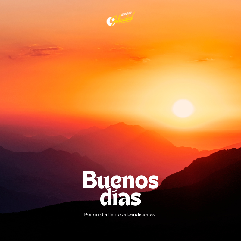 radiofelicidad's tweet photo. ¡Feliz viernes a todos y a todas!✨ https://t.co/qaT4Cov0qs