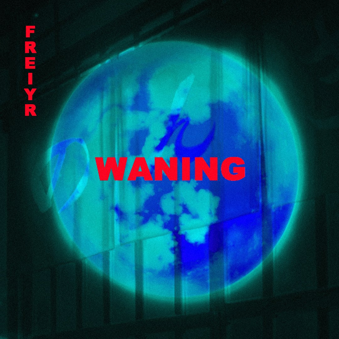 Freiyr_'s tweet photo. Waning 🌔🎶💿

Listen, Comment, Like. 
Thank You! 😁 

#rnb, #rnbsoul, #soulmusic, #beat, #beats,  #trapmusic, 
#singersongwriters, #sadmusic, #prod,
#musicproducer, #musicproduction, #instrumentals, #needbeats, #emosociety, #lofi, #producer, #rnblovers,  #composer, #waning, https://t.co/Wm5jaB2FbA