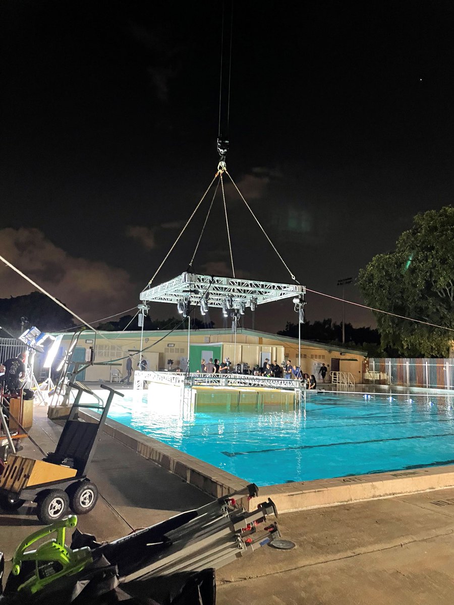 filmmiami_'s tweet photo. Lights, Camera, Action... Job creation in Miami-Dade!
Check out the-behind-scene Daddy Yankee, Justin Quiles, Dalex, “La Hora y el Día.”
#GlobalDestination #FilmedInMiamiDade #FilMiami @daddyyankee @mmazaira
https://t.co/22n33sNggP https://t.co/0ZSL1buoJx
