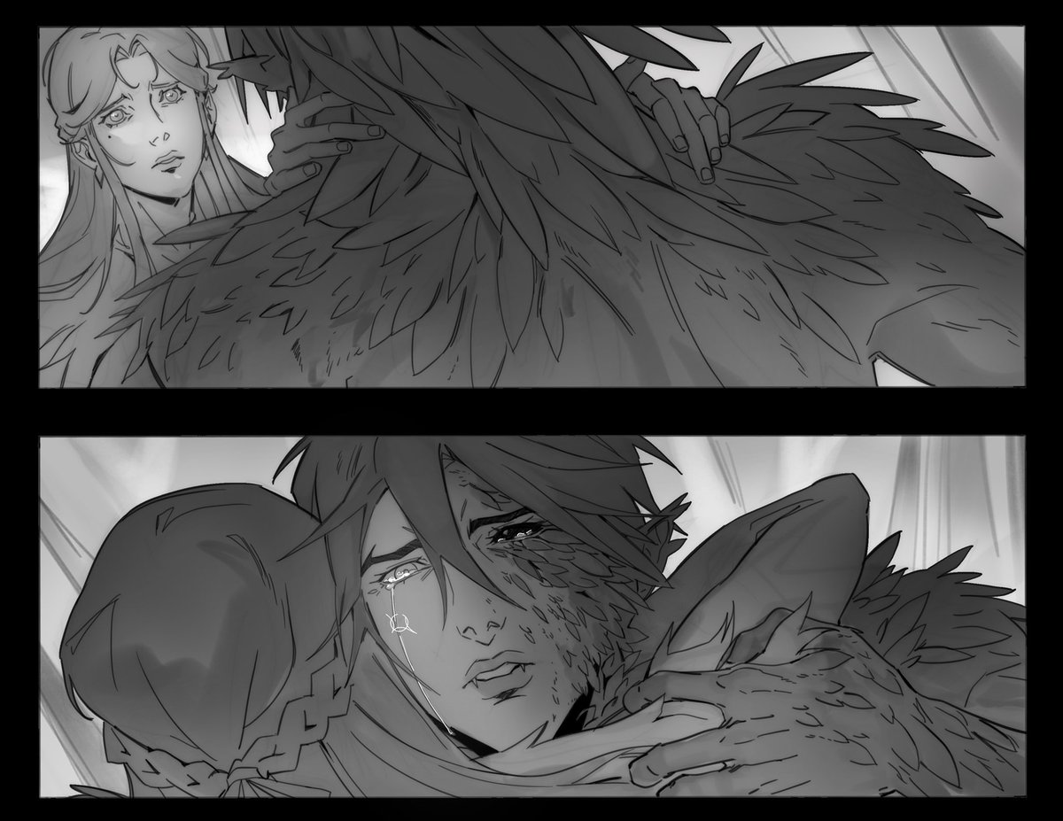 give ur local monster gf some lovin today 🖤𓄿