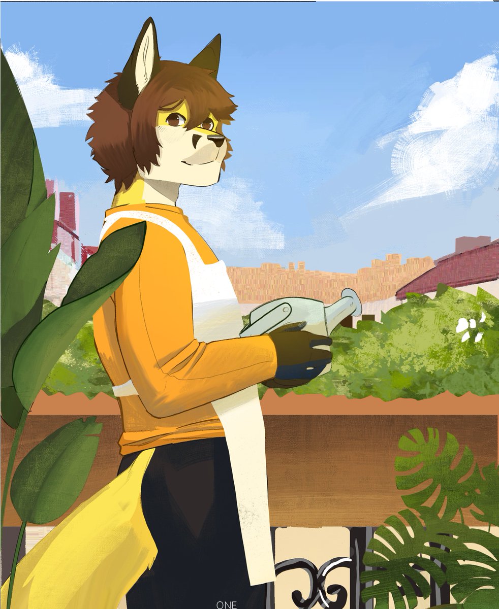 🌿Commission for Ruy🌿