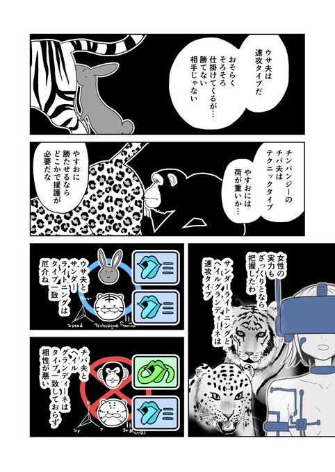 クンニバトラーたかし3章322 