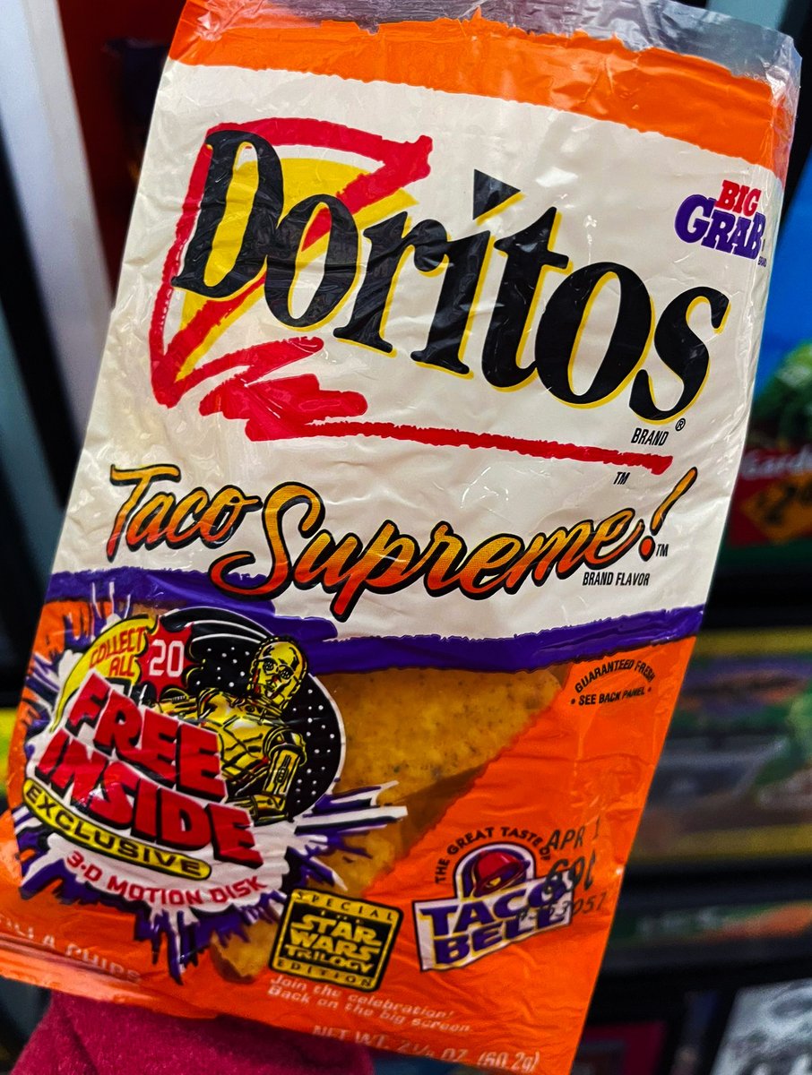 Gojira007 On Twitter RT DinosaurDracula Doritos Taco Supreme From gojira007-on-twitter-rt-dinosaurdracula-doritos-taco-supreme-from