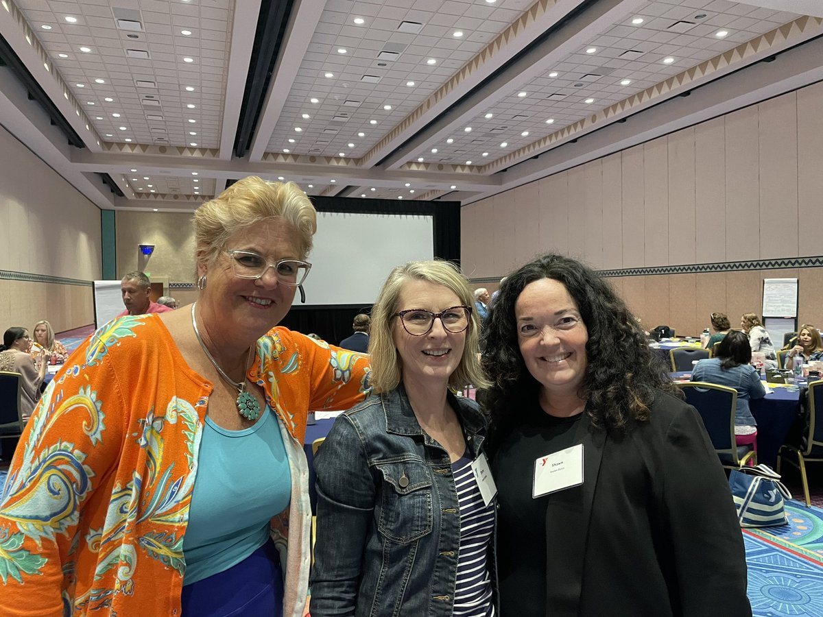 Thank you <a href="/FLYMCAs/">Florida YMCAs</a> for hosting our Y Network Partners, including <a href="/NCYMCAAlliance/">NC Alliance of YMCAs</a>. <a href="/NealDenton/">Neal Denton 🌻</a> your Alliance friends say hello! #yadvocates