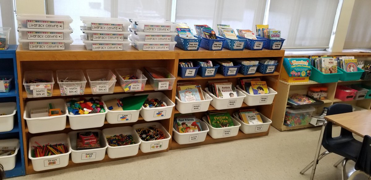 WilmingtonES's tweet photo. We're back...finally! Learning spaces are looking fantastic. Students, staff and families are thrilled to be back in our school! @marham99 @LC2_TDSB @tdsb https://t.co/2uuVJVoUEw