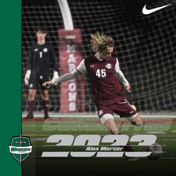 CHSMensFutbol's tweet photo. Big ups to our guy Alex Mercer who has committed to play at the next level for Wisconsin Lutheran soccer. Congratulations Mercer! We are now huge fans of @WLCMensSoccer! We will be watching. Shout out to @CentralILUnited @IllinoisFC #LetsGo #family https://t.co/CKTvtulEy6