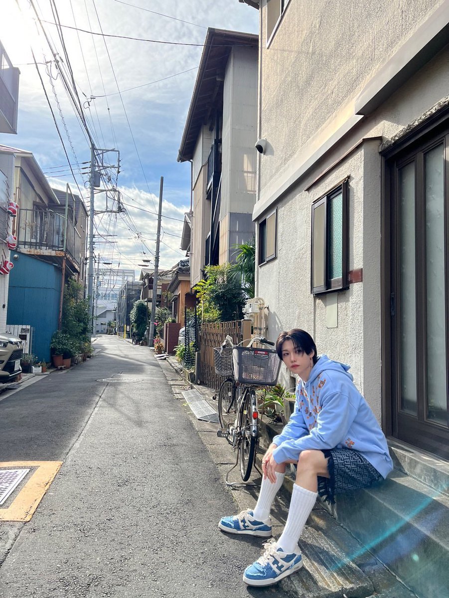 skzbolha's tweet photo. 「 #BOLHA • 23.02.23 」
Felix 🐥 • 23h37KST

(FOTO)
(FOTO)
(FOTO)
(FOTO)
Fotos que eu tirei no Japão

@Stray_Kids #StrayKids #스트레이키즈 https://t.co/iytycbwzBg