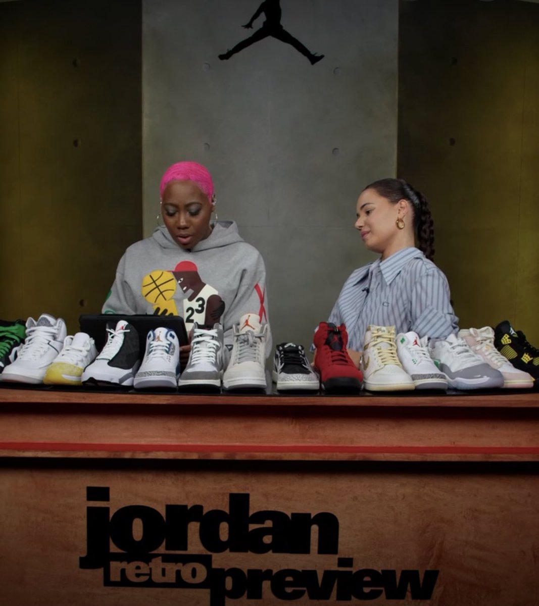 JustFreshKicks on Twitter "Air Jordan Summer 2023 Collection Preview! Which drop(s) are you