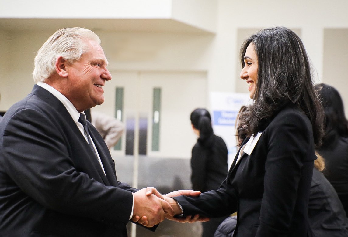 fordnation's tweet photo. I was thrilled to attend the IIBEC Women and Student Building Science Forum. As we build our skilled workforce of the future, we need more women and young people to join the #SkilledTrades.

Thank you to everyone for bringing fresh, new perspectives to the table. https://t.co/PSQKRW7wTt