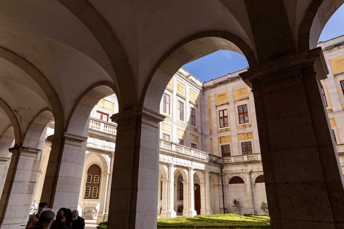 WellCamUnlimit1's tweet photo. ‼️
Sabe qual é o maior monumento nacional em Portugal 🇵🇹?

Deixo-lhe uma pista: fica em Mafra 😉

📷 @LuisMDRodrigues 

#mafra #Portugal #turismo #TOUR #guialocal #fotografo https://t.co/b9Yh0cmdsR