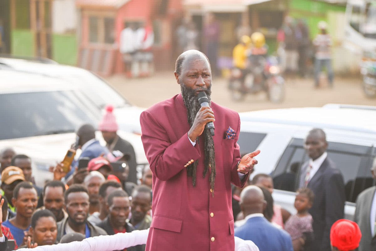 It will be a GREAT Shame if you miss ETERNITY After you have seen the SHOCKING BIBLICAL WONDERS ....

What Account would you give BEFORE the LORD if you miss ETERNITY???

THE PROPHETS OF RAIN ARE WALKING IN OUR MIDST...

YOU CAN NOT IGNORE THE LORD!!!
#TheRevelationOfElijah