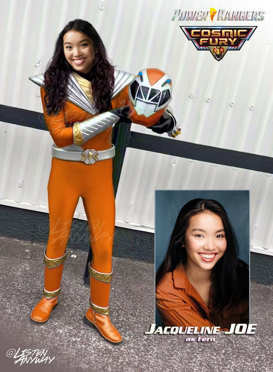 ListenAnyway's tweet photo. Quick edit of the Orange Cosmic Fury Ranger 😋
#powerangers #zayto #ollieakana #ameliajones #javigarcia #izzygarcia #Fern #aiyon #solon #voidknight #cosmicfury #powerrangerscosmicfury #redranger #blackranger #greenranger #blueranger #goldranger #zenithranger #orangeranger https://t.co/GbTgzurdJU