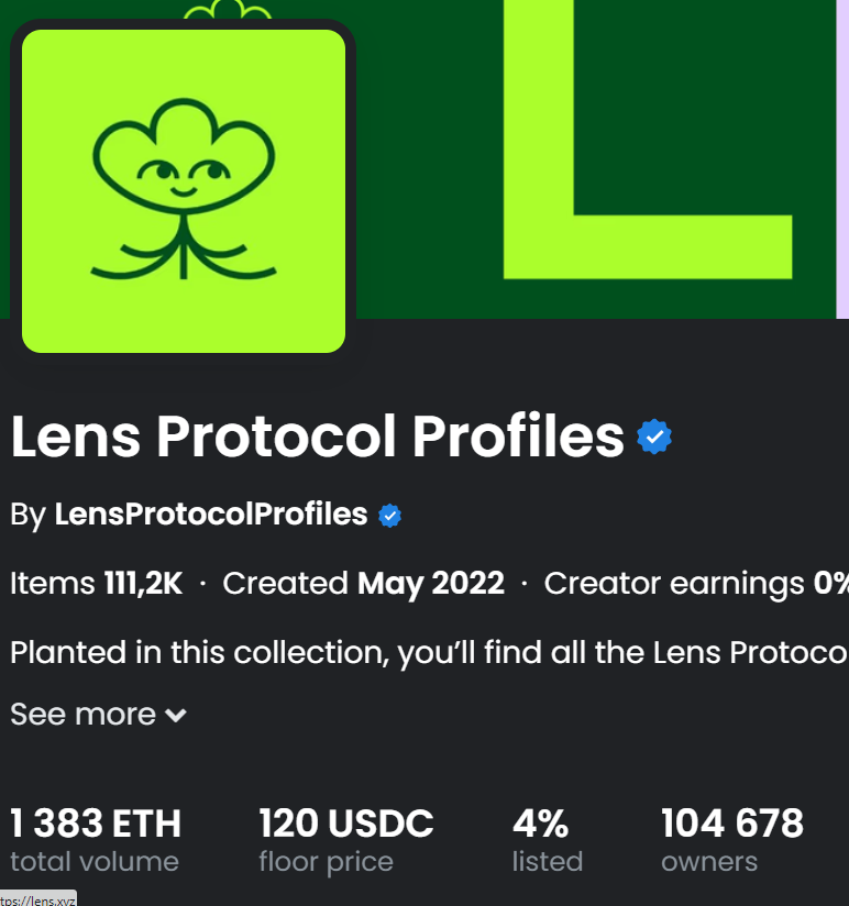fayl1ze's tweet photo. Get @LensProtocol profile (120$) without paying a cent.

Here's how to do it in 5 minutes 👇🧵 https://t.co/xf4UJegHQ1