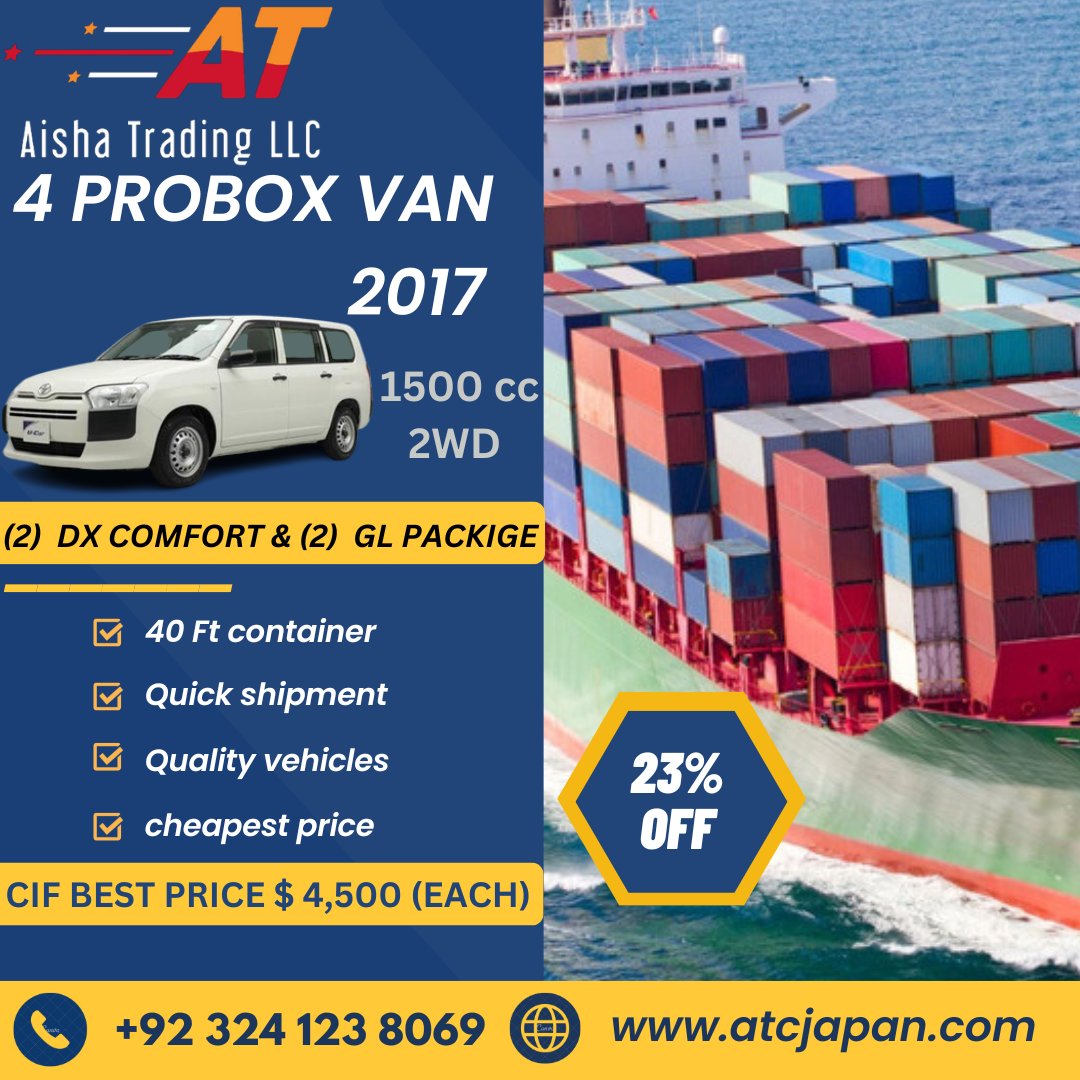 great sale 
contact us for booking
limited sale