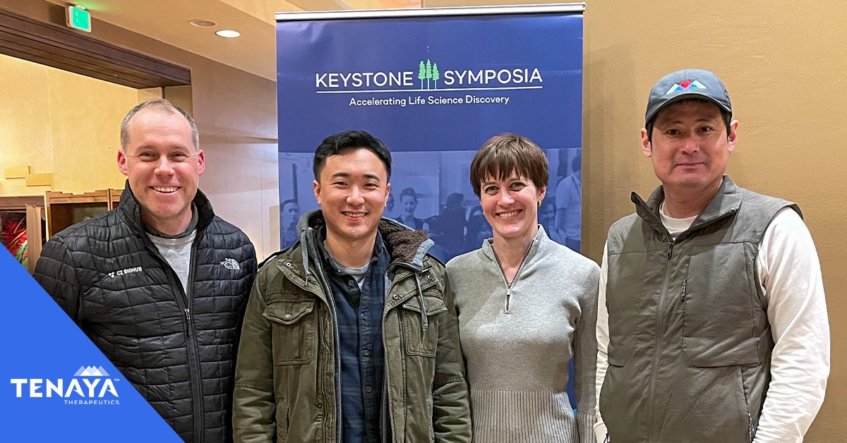 Tenaya Therapeutics tweet media
