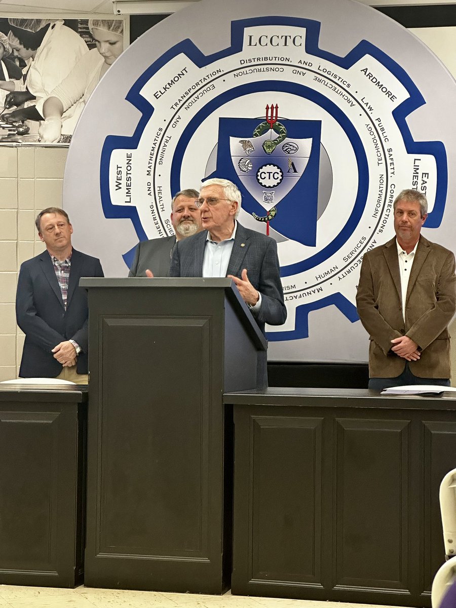 LCEDA enjoyed spending time with the Limestone County Career Tech Center celebrating #CTEMonth. We are so fortunate to have this asset in our community preparing our future workforce. <a href="/LCSforKids/">Limestone County Schools</a> <a href="/LimestoneCTE/">Limestone Career Technical Center</a> <a href="/NorthAlabamaUSA/">North Alabama</a> <a href="/AlabamaAchieves/">Alabama State Department of Education</a> <a href="/MadeinAL/">Made in Alabama</a>