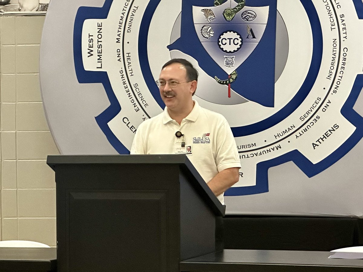 Limestone County Economic Development Association tweet media