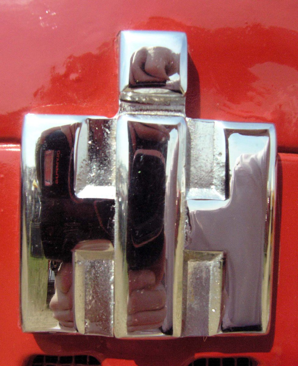 Ranaroth on Twitter "International Harvester logo. Tractor