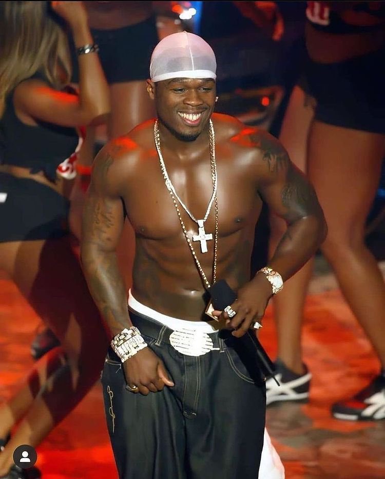 HIGH6ST's tweet photo. 50 Cent https://t.co/HIY9nturAp