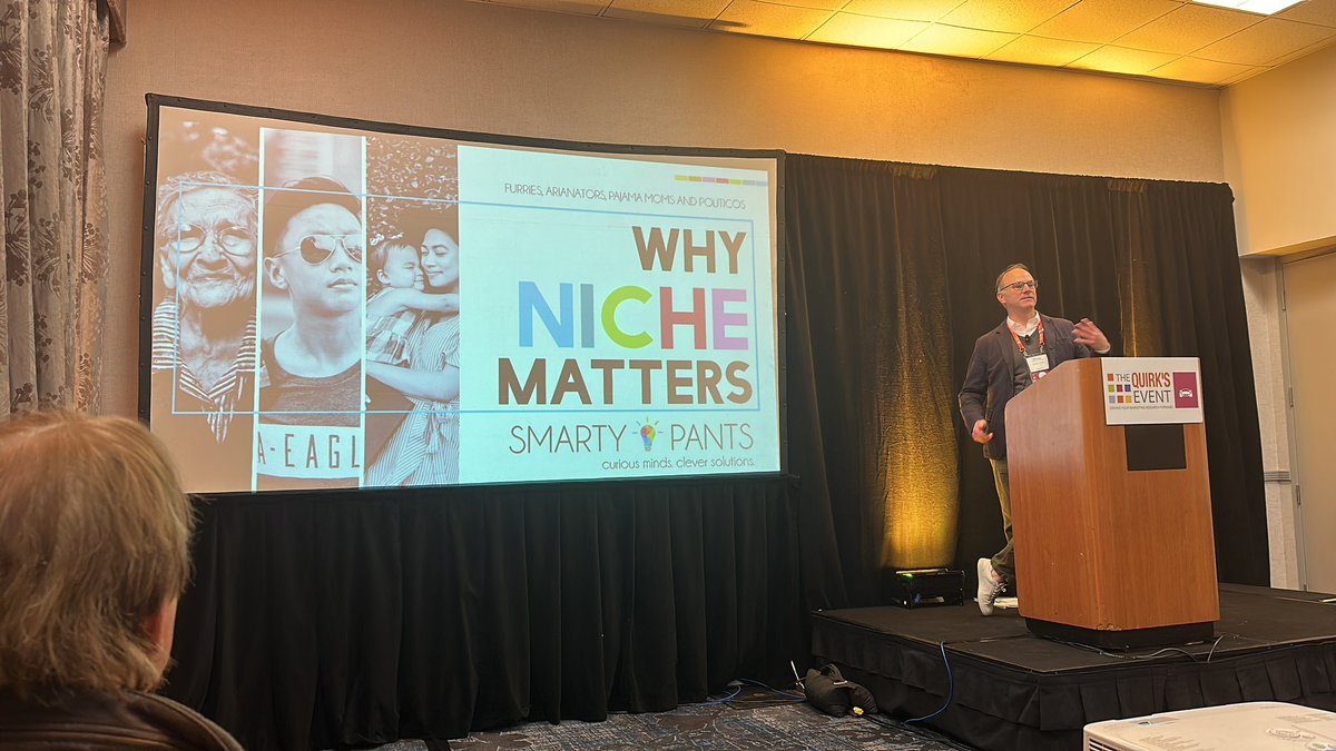 Furries, Arianators, PJ Moms, and Politicos UNITE! Thanks <a href="/AskSmartyPants/">Smarty Pants</a>  🧠

#QuirksLA #QuirksEvent