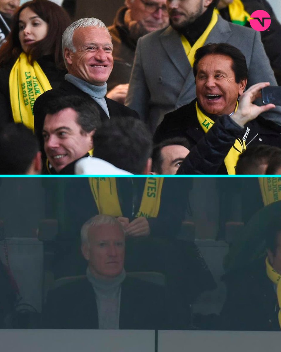 Cuando vas a ver a tu equipo / pero hace tres goles Di María 🤣