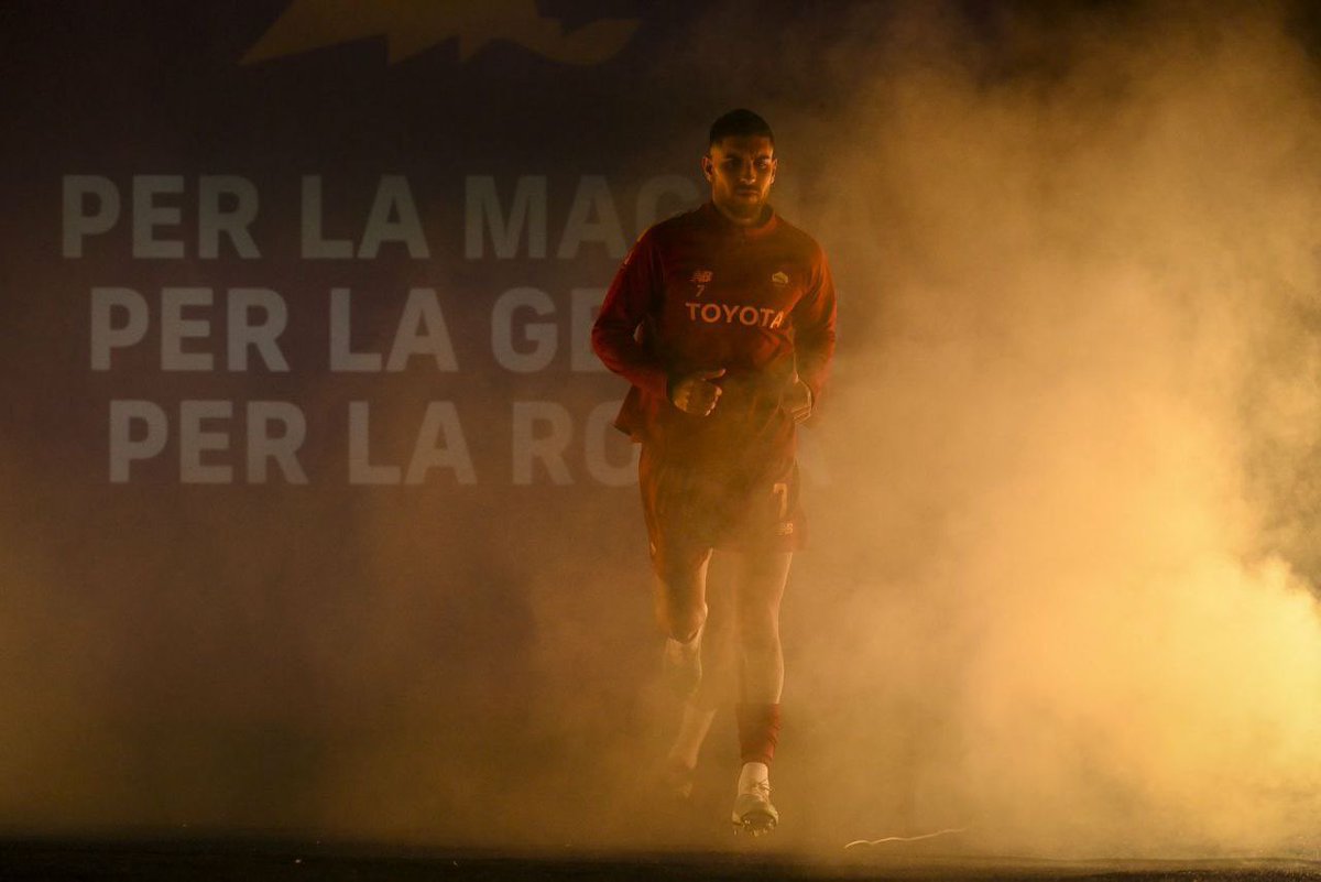 forza roma mia
