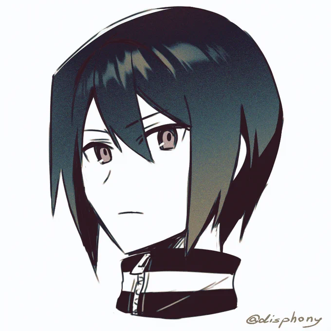 シリアスシリーズ途切れて描けなくてごめんなレン(描かれないほうが幸せ説)バレンタインシリーズではそれなりに出番あります 