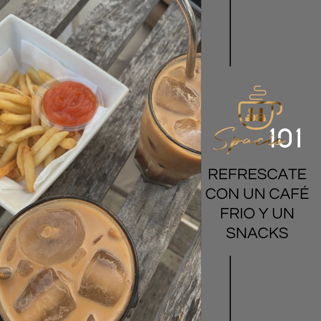 Spacios101's tweet photo. #spaciocafé contamos con espacios para trabajar y estudiar 
☕️ por $75 pesos incluye todas las bebidas que quieras y la barra de snacks ilimitados 
#EmprendedoresTuxtla #independiente #freelancetuxtla #coworktuxtla #oficinasenrenta #spacios101 https://t.co/xOIDdRu0G7