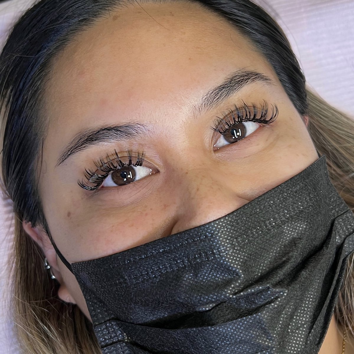 blsugarwax's tweet photo. It's always a perfect time to get those lash extensions, girl! 😉

Lash style: Wet lash/Anime style

Book your lash extensions appointment with us now! ✨

#lashextensions #bayarea #sanjose #lashtech #lashartist #bayarealashtech https://t.co/cDrnTXXn0R