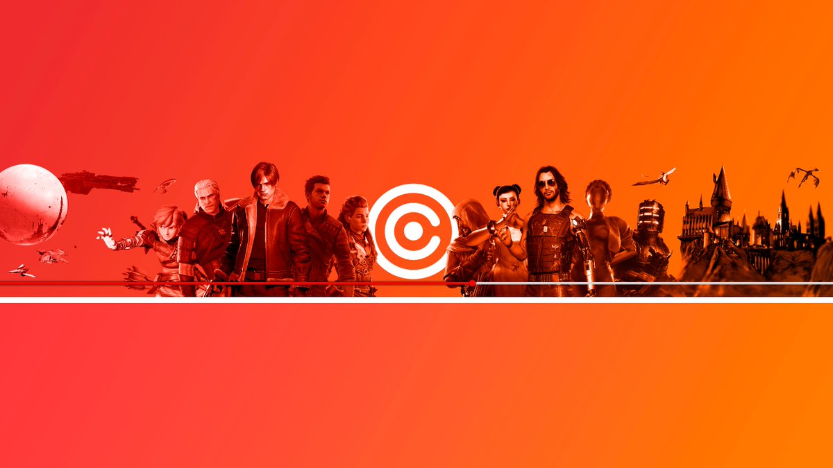 Novo ano, Nova capa!

Demorou 2 meses mas tá aí 😅

Atualizamos nossa capa com os protagonistas do mundo dos games de 2023

Faltou algum personagem que você acha importante nesse ano? 
Se sim, cite ele ou ela ai nos comentários 👇