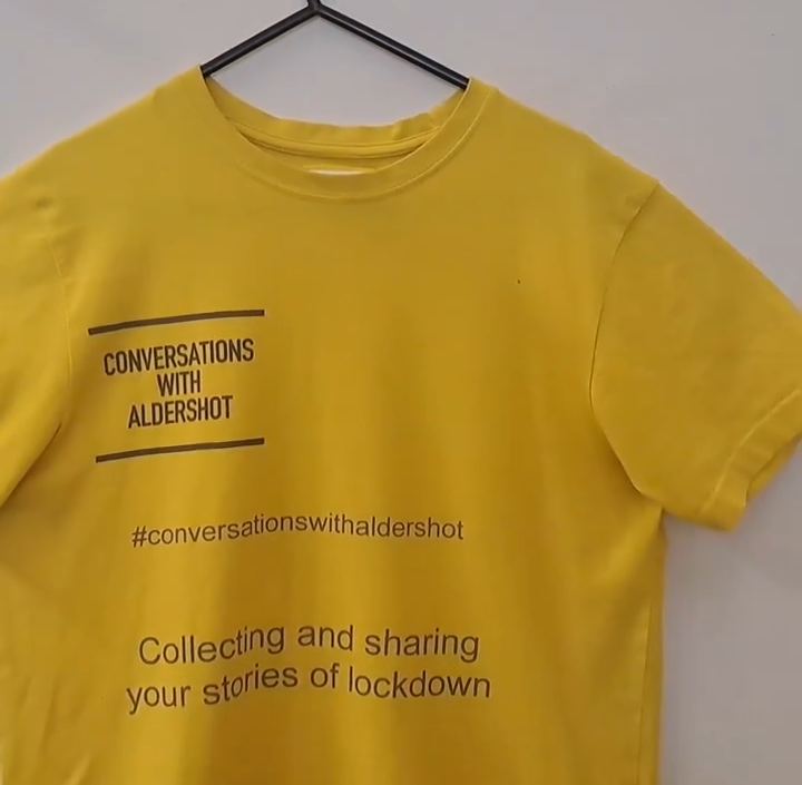 Conversations with Aldershot tweet media