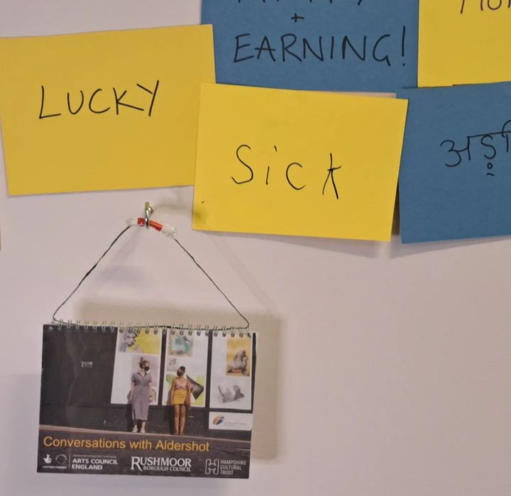 Conversations with Aldershot tweet media