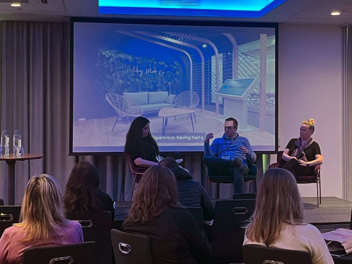 Workspace design and the employee experience are invariably linked. In this interactive case-study, led by industry experts from <a href="/Tripadvisor/">Tripadvisor</a>, we learned how they are working together to build the best workspace and employee experience.