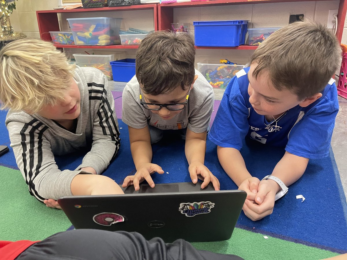 Rebecca Weems, EdD tweet media