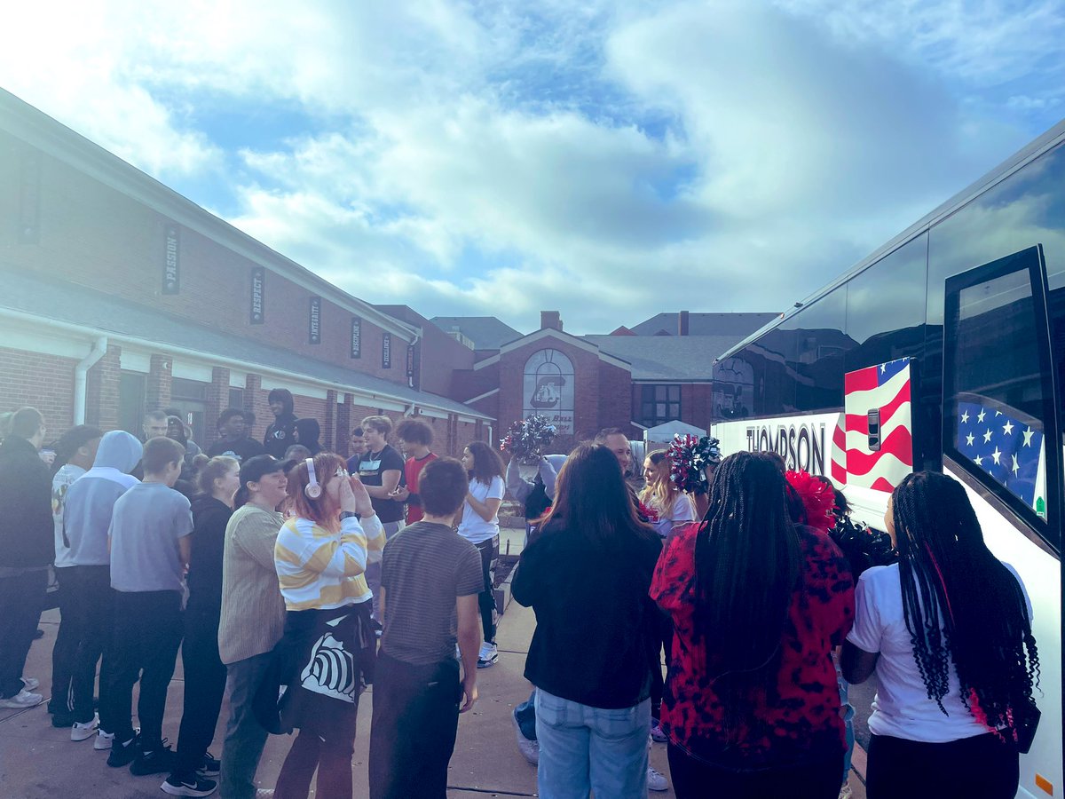 Big thanks to <a href="/cheerCHSdogs/">Central Cheerleadin</a> and students for the surprise State send off! GO DOGS!!! <a href="/Central_AD/">Central (SPFD) High School Athletics</a>