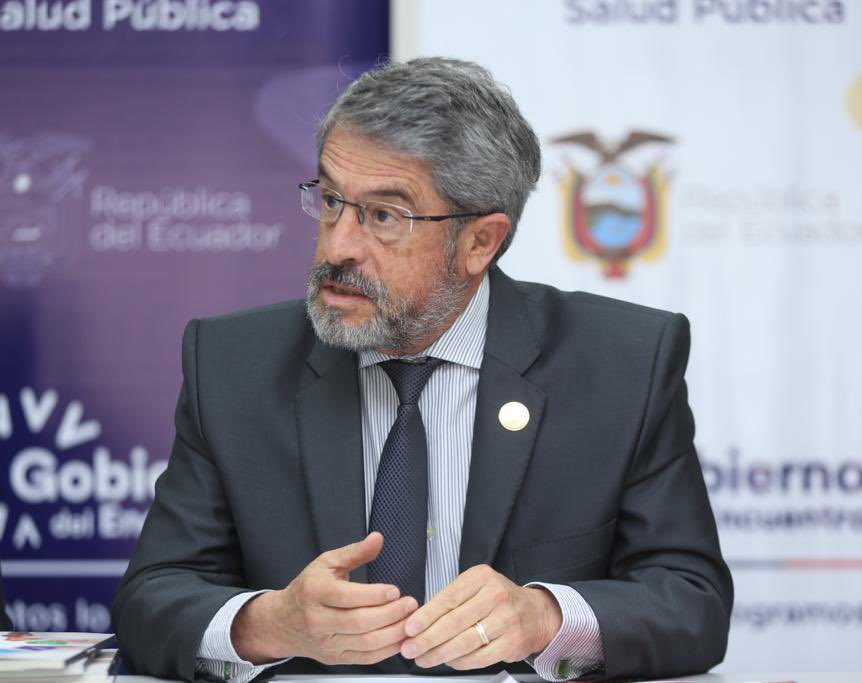 Ministerio de Salud Pública on Twitter