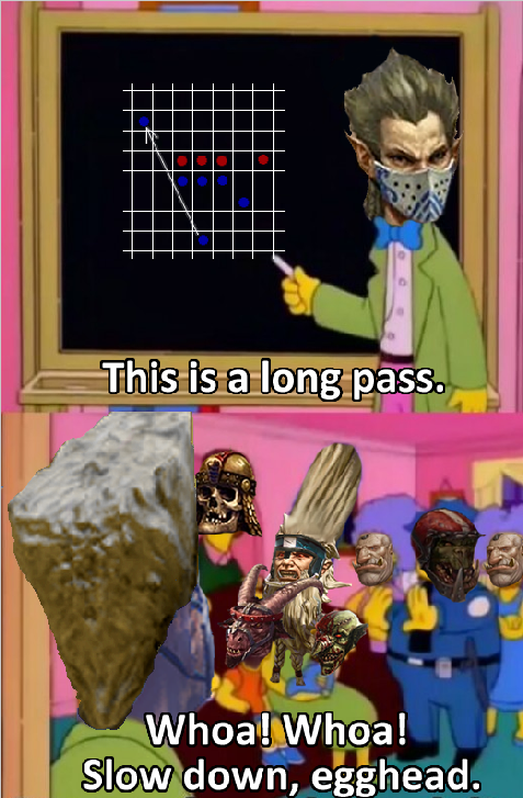 We're learning to play some Blood Bowl 3 on twitch! Tuesday - Friday at 3pm EST

The Dank Slappers in all their Dark Elf Goodness will be trying not to get murdered today!

twitch.tv/professionalca…

#warhammer #minatures #GW #BloodBowl3 #BloodBowl