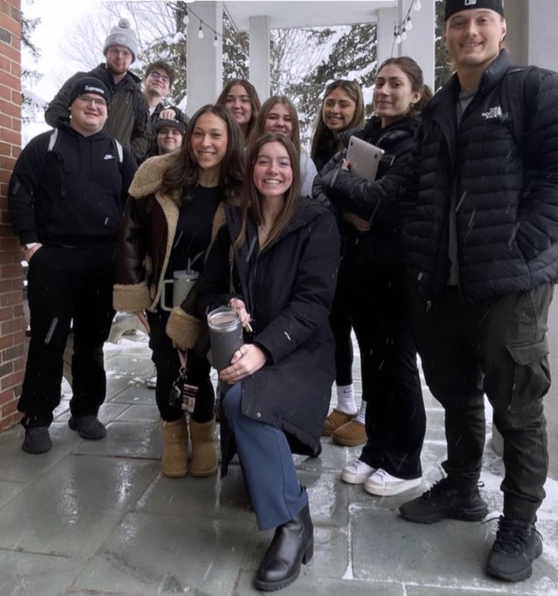 NEC_Comm's tweet photo. Happy Student Press Freedom Day to the dedicated group of journalists at NEC’s student-run newspaper @newenglandernec !

You are appreciated, valued, and protected by the 1st Amendment! 

#StudentPressFreedom #nh #news 

https://t.co/rc2rLPRGTg 📰 https://t.co/qsCRHHzym8