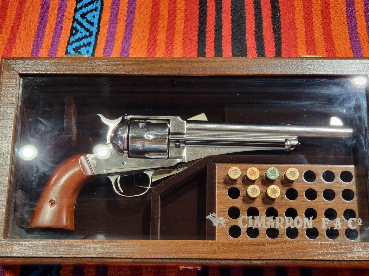 cimarronfirearms tweet media