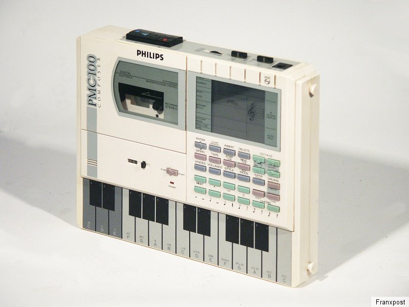 AisleOne's tweet photo. Pastels in product design. I'd love to see this make a comeback.

1. Seiko h-timetron — 1999
2. Philips PMC 100 — 1986
3. ETP 55 Typewriter — 1983 (Source: MoMA)
4. Bang &amp; Olufsen Beocom 1000/2000 — 1985 https://t.co/neh8AjVPOc