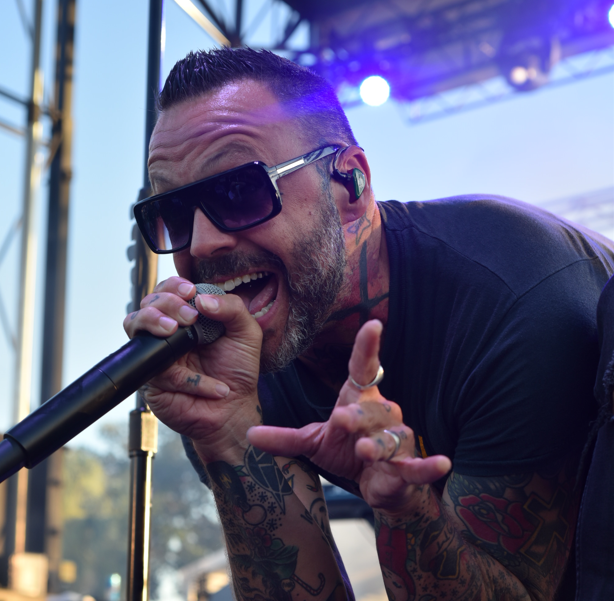 97xonair's tweet photo. 🎶'downtown with my baby on a Saturday night. push start the car, but the feeling was right'🎶 we 💚 the @blueoctober song 'where did you go I'm less of a mess these days' is SO GOOD. 

hear it inside #97XUpNext at 8p, #sponsored by @hungryhowiesfl https://t.co/fLCxZeoe86